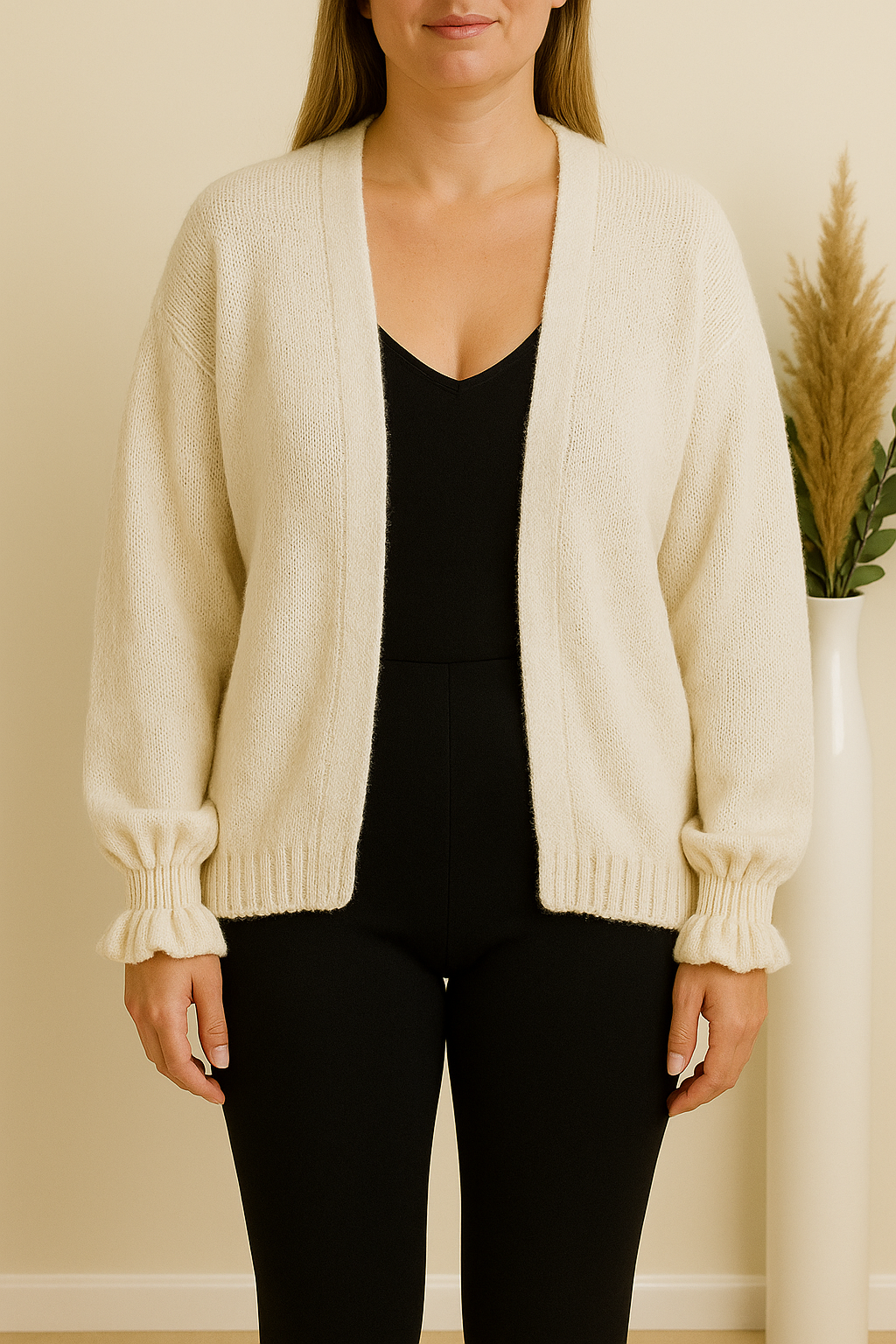 Strickjacke / Cardigan