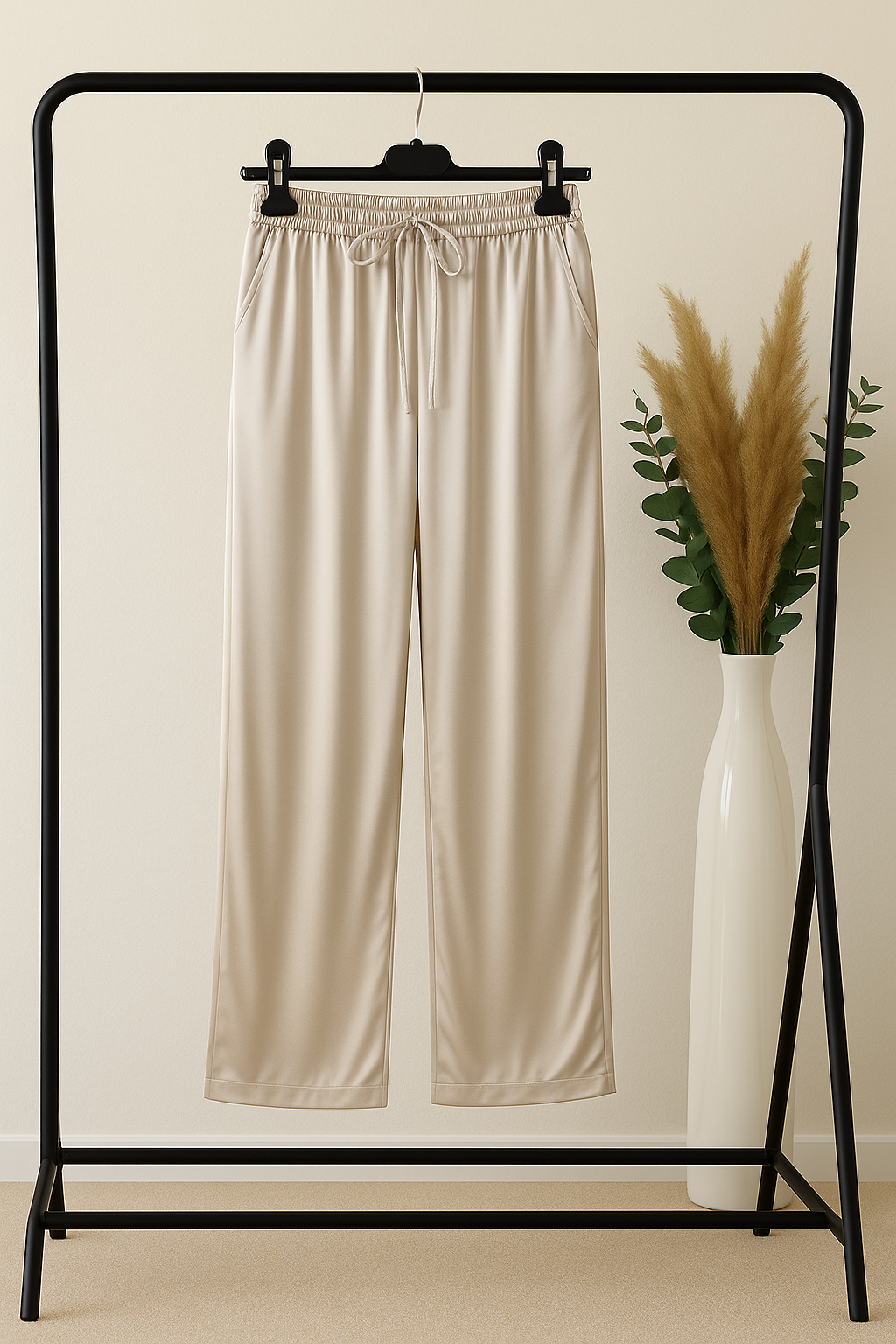 Satinhose