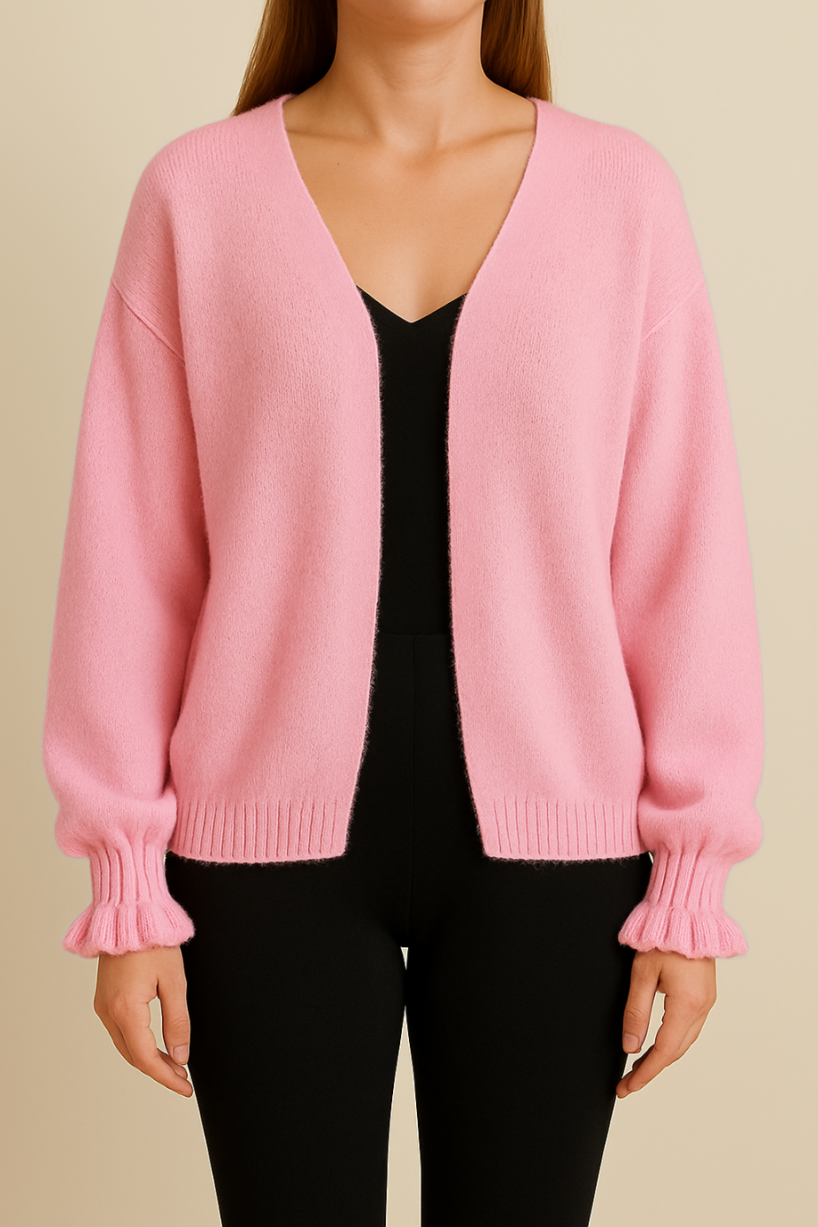 Strickjacke / Cardigan