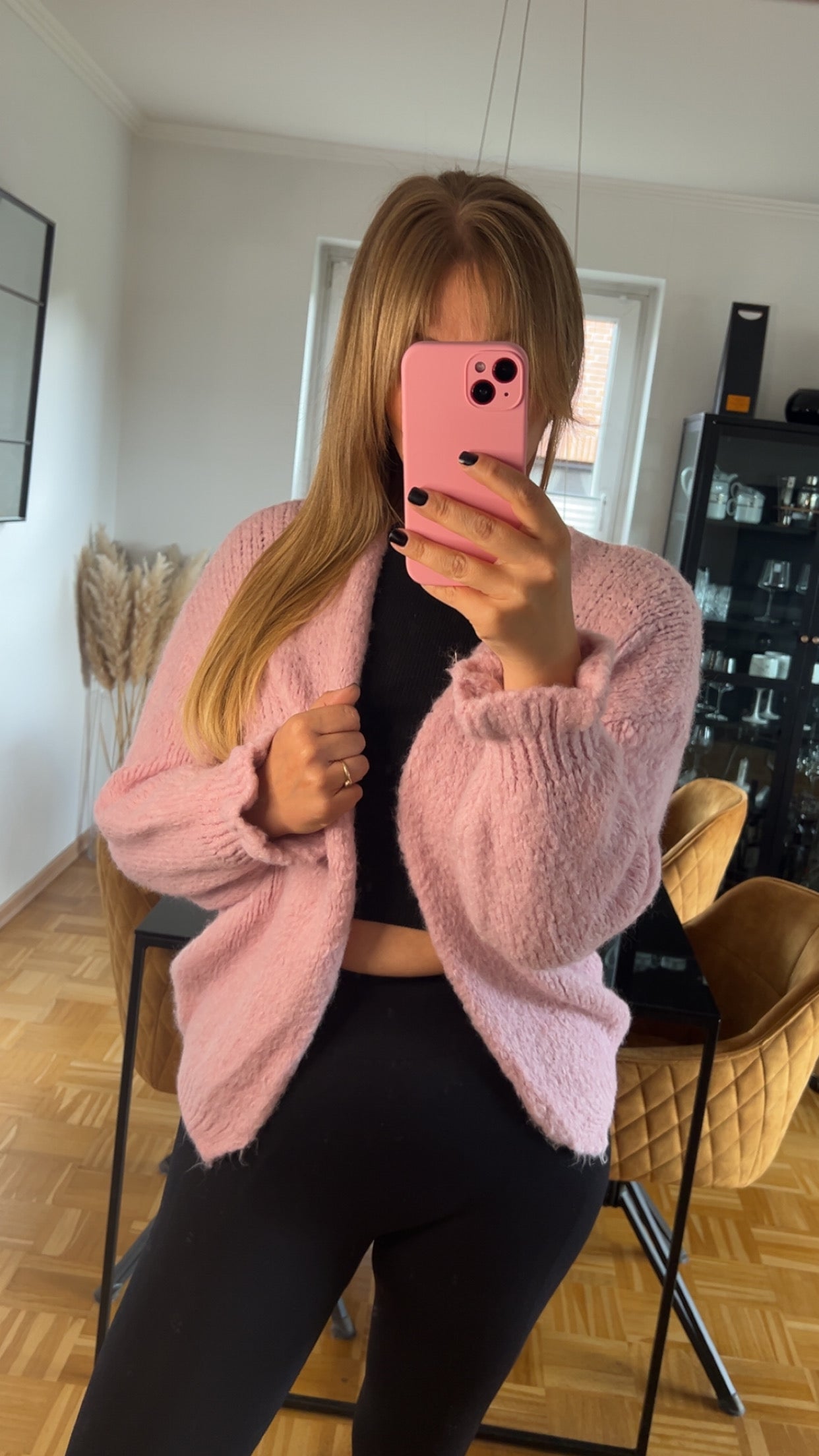 Strickjacke / Cardigan