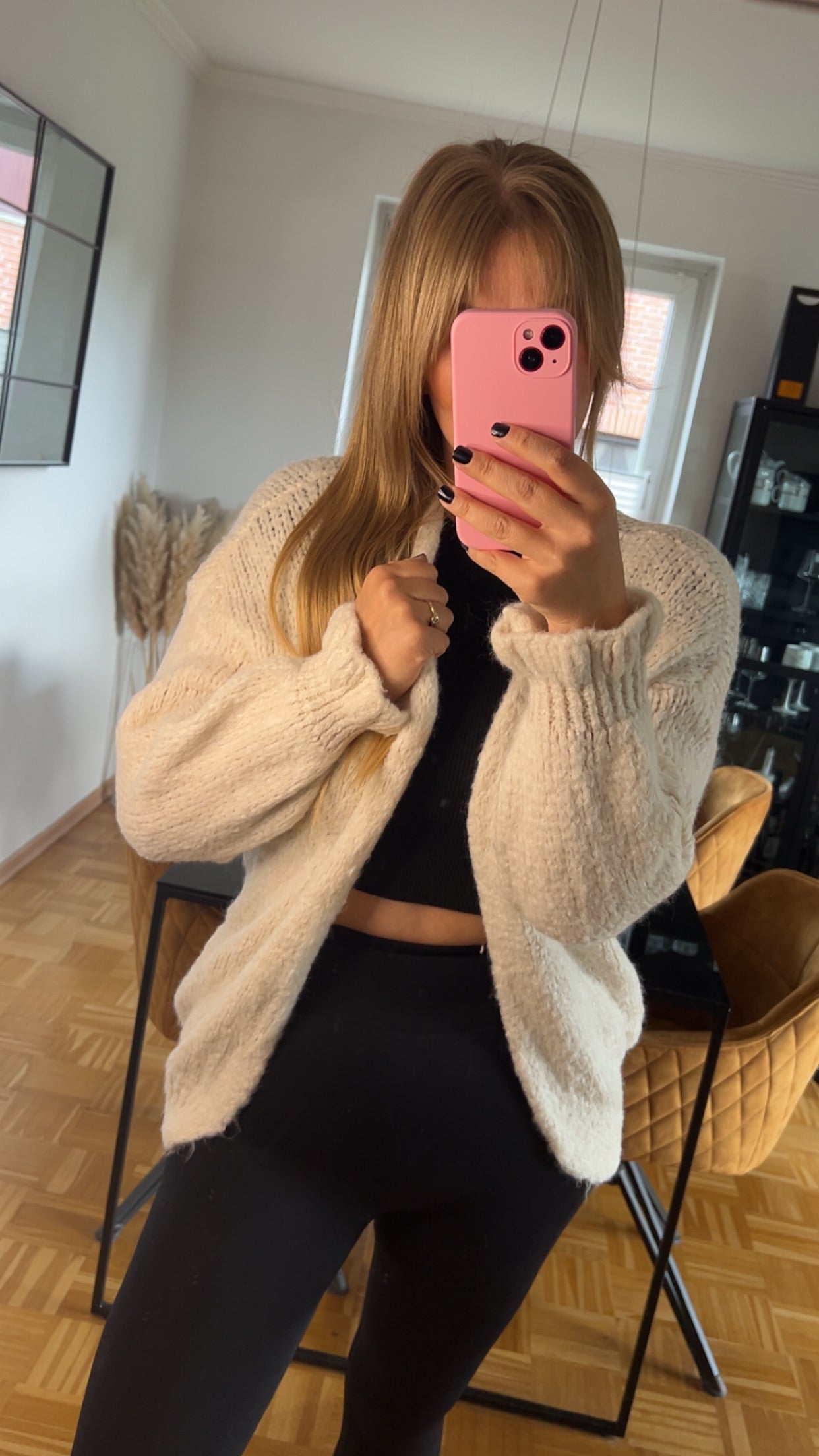 Strickjacke / Cardigan