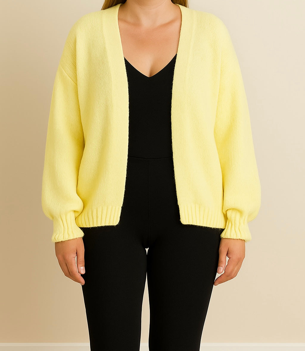 Strickjacke / Cardigan