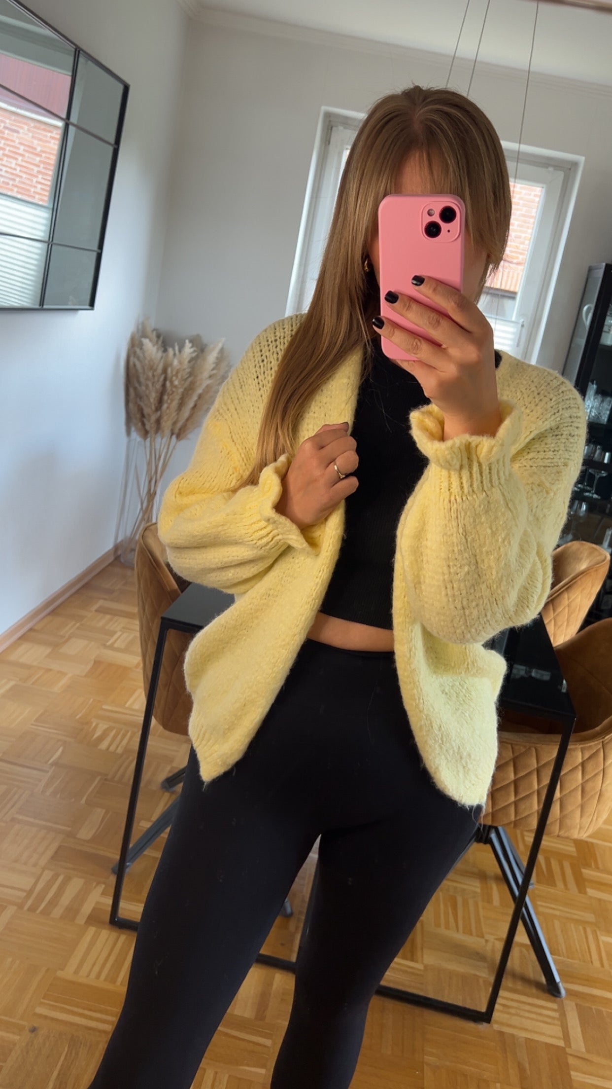 Strickjacke / Cardigan