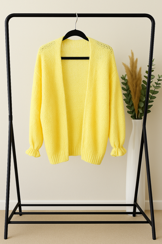 Strickjacke / Cardigan